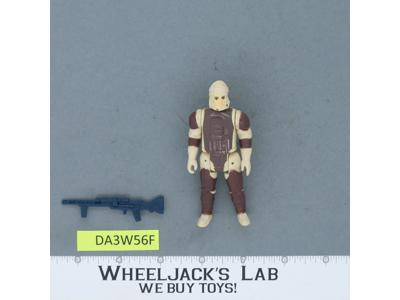 Dengar Bounty Hunter 100% Complete ESB Star Wars 1980 Kenner Figure NO REPRO