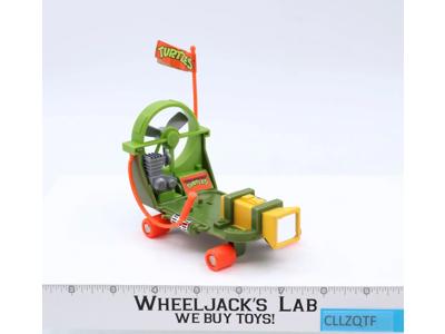 Cheapskate 100% Complete TMNT Teenage Mutant Ninja Turtle 1988 Playmates Toys