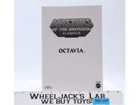Octavia He-Man Masters of the Universe Classics MOTUC 2013 Mattel NEW SEALED