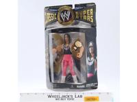 Bret Hart Classic Super Stars Collector Series WWE 2004 Jakks Pacific NEW SEALED