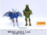 Optimus Primal vs Megatron 1995 Beast Wars Transformers Hasbro Action Figure