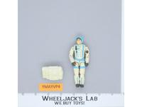 Sub-Zero V1 w/ Pack G.I. Joe 1990 Hasbro Vintage Action Figure