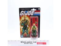 Duke GI Joe Retro Collection 2021 Hasbro Action Figure NEW SEALED