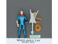 Bluegrass w/ Side Man 100% Complete Silverhawks Telepix Kenner 1986 Vintage