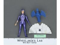 Steelheart W/ Rayzor 100% Complete Silverhawks 1986 Telepix Kenner Vintage