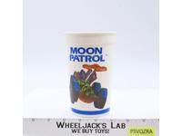 Moon Patrol 1982 7-11 Eleven Slurpee Video Game Series Vintage Atari Game Cup