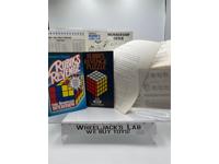 LOT Rubik's Revenge Puzzle Simplest Solution Rubik's Newsletter 1982 Ideal Vtg