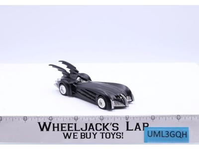 Batman & Robin Batmobile Series 2 Hot Wheels 2010 Mattel Vehicle NM