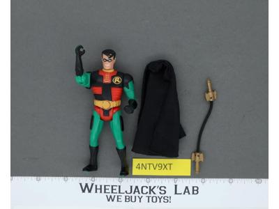Ninja Robin WORKS Batman The Animated Series 1993 Kenner Vintage Action Figure