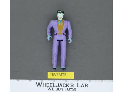 The Joker Batman The Animated Series Kenner 1992 Vintage Action Figure