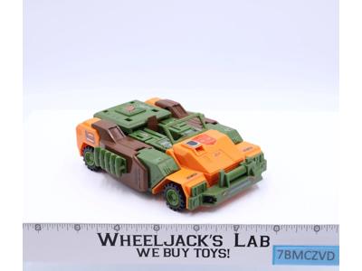 Roadbuster Deluxe 1985 G1 Transformers Vintage Hasbro Action Figure