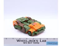 Roadbuster Deluxe 1985 G1 Transformers Vintage Hasbro Action Figure