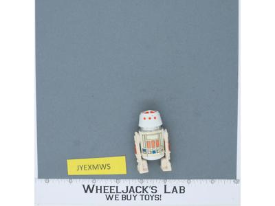 R5-D4 100% Complete Star Wars 1978 Vintage Kenner Action Figure NO REPRO