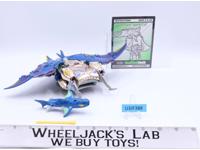 Depth Charge Transformers Beast Wars Transmetals 1998 Hasbro Action Figure