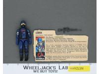 Cobra V1.5 Swivel Arms 100% Complete G.I. Joe 1983 Hasbro Vintage Action Figure