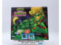Giant Mutatin' Mike Complete Teenage Mutant Ninja Turtles TMNT 1993 Playmates