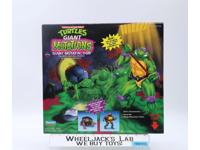 Giant Mutatin' Don Complete Teenage Mutant Ninja Turtles TMNT 1993 Playmates