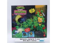 Giant Mutatin' Raph Complete Teenage Mutant Ninja Turtles TMNT 1993 Playmates
