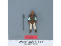 Weequay Skiff Guard 100% Complete Star Wars ROTJ 1983 Vintage Kenner NO REPRO