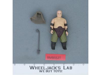 Rancor Keeper 100% Complete TAIWAN Star Wars 1984 Kenner Action Figure NO REPRO