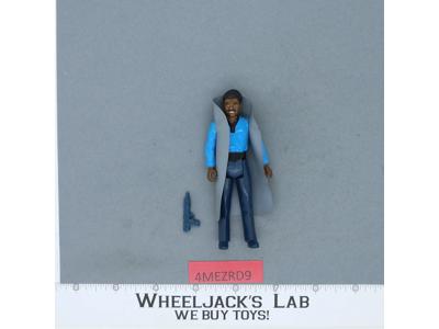Lando Calrissian TEETH 100% Complete NO COO Star Wars ESB 1980 Kenner No Repro
