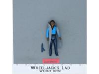 Lando Calrissian TEETH 100% Complete NO COO Star Wars ESB 1980 Kenner No Repro