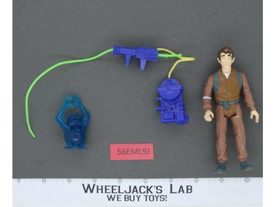 Peter Venkman 100% Complete The Real Ghostbusters Kenner 1984 Vintage Figure