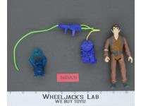 Peter Venkman 100% Complete The Real Ghostbusters Kenner 1984 Vintage Figure