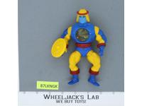 Sy-Klone 100% Complete He-Man Masters Of The Universe MOTU Mattel 1984