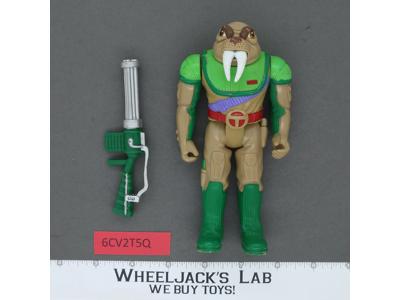 Tuska Warrior 100% Complete Thundercats 1985 LJN Vintage Action Figure Works