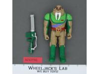 Tuska Warrior 100% Complete Thundercats 1985 LJN Vintage Action Figure Works