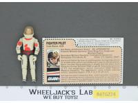 Ace V1 100% Complete G.I. Joe 1983 Hasbro Vintage Action Figure