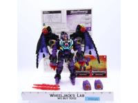 Megatron Ultra Class 100% Complete Transformers Robots in Disguise 2001 Hasbro