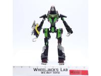 Lockdown 100% Complete Deluxe Class Transformers Animated 2008 Hasbro