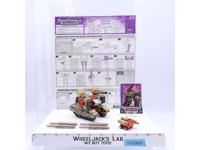 Demolishor 100% Complete Super-Con Transformers Armada 2002 Hasbro Action Figure