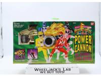 Power Cannon Mighty Morphin Power Rangers 1994 Bandai Action Figure NEW SEALED