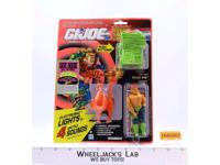 Road Pig GI Joe 1991 Hasbro Vintage Action Figure NEW MOSC SEALED