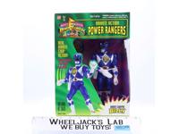 Karate Action Blue Ranger Mighty Morphin Power Rangers 1994 Bandai NEW SEALED