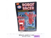 Wagon Master #6 W/Friction Motor Gobot KO Robot Racer 1980s Esso Figure MOSC