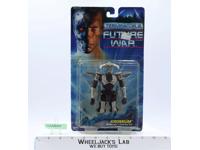 Kromium Future War Terminator 2 Kenner 1992 MOSC Vintage Action Figure