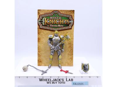 Angus Mystic Knights of Tir Na Nog 1998 Bandai Action Figure