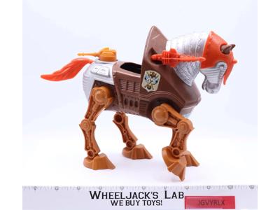 Stridor 100% Complete He-Man Masters of the Universe MOTU 1984 Mattel Vintage