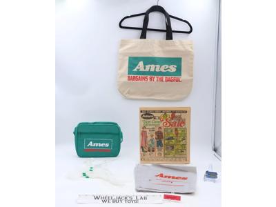 Ames Department Stores Lot Vintage
