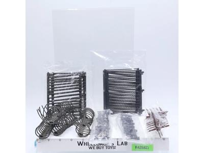 Lot of Barbed Wire Fencing for Toy Soldiers CTS Outdoor Accessories NEW