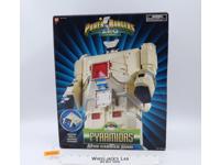 Deluxe Pyramidas The Carrier Zord Power Rangers Zeo 1996 Bandai Action Figure