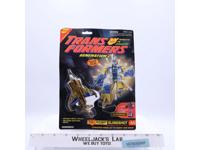 Slingshot Aerialbot Autobot G2 Transformers 1993 Hasbro Figure NEW MOSC SEALED