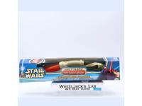Darth Tyranus Lightsaber Star Wars Attack of the Clones 2002 Hasbro NEW SEALED