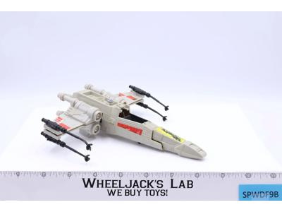 X-Wing Fighter Star Wars MICRO COLLECTION 1982 Kenner Vehicle