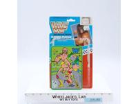 Hulk Hogan Sliding Puzzle WWF Wrestling 1991 Titan Sports Henry Gordy Vintage