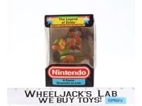 A Keese Descends on Link Trophy Figure The Legend of Zelda 1988 Hasbro NEW